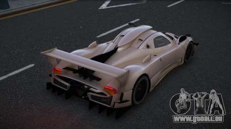 Pagani Zonda Nada pour GTA 4