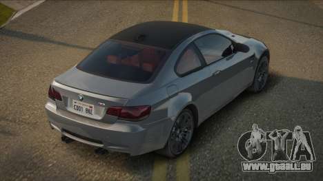 BMW M3 E92 Denli für GTA San Andreas