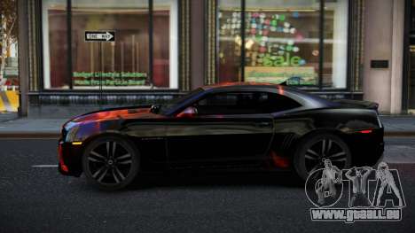 Chevrolet Camaro Nilerva S12 für GTA 4