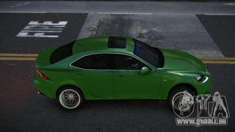 Lexus IS350 Ojaz pour GTA 4