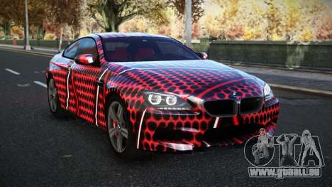 BMW M6 Nematan S2 pour GTA 4