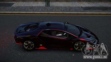 Lamborghini Centenario Doene pour GTA 4
