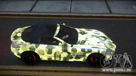 Mercedes-Benz SLR Danbe S14 pour GTA 4