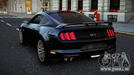 Ford Mustang Fazsu pour GTA 4