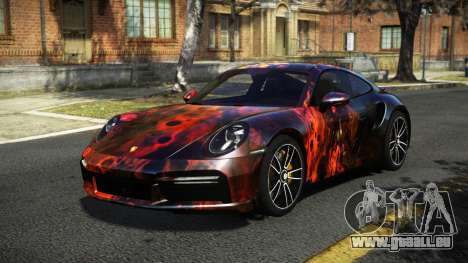 Porsche 911 Richelle S10 für GTA 4