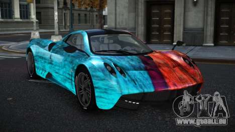 Pagani Huayra Daclake S3 für GTA 4