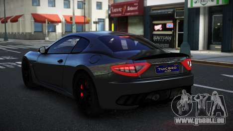 Maserati Gran Turismo Rupaji pour GTA 4