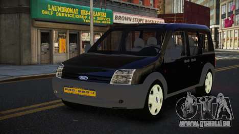 Ford Transit Abil für GTA 4