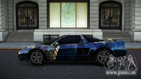 Honda NSX Anjax S7 pour GTA 4