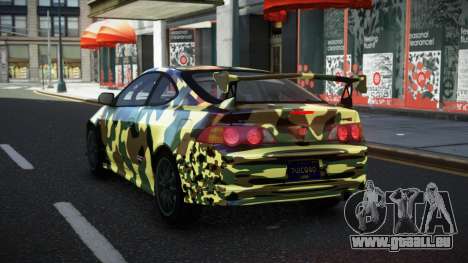 Honda Integra Onytin S14 pour GTA 4
