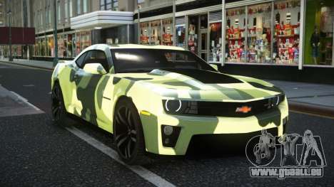 Chevrolet Camaro Nilerva S6 für GTA 4