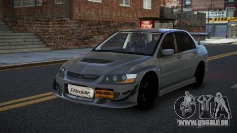 Mitsubishi Lancer Evolution VIII Jovepot für GTA 4
