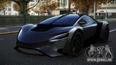 Techrules AT96 Zece pour GTA 4