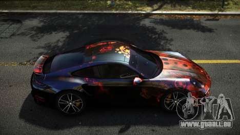 Porsche 911 Richelle S10 für GTA 4