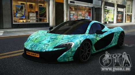 McLaren P1 Masmy S3 pour GTA 4