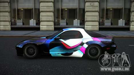 Mazda RX-7 Elmilyn S14 pour GTA 4