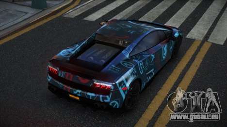 Lamborghini Gallardo Hayvin S6 pour GTA 4