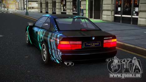 BMW 850CSi Jathy S13 für GTA 4