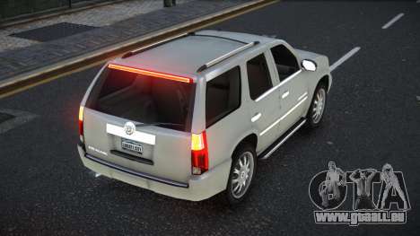 Cadillac Escalade Zizne pour GTA 4