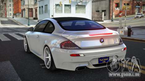 BMW M6 Ufid pour GTA 4