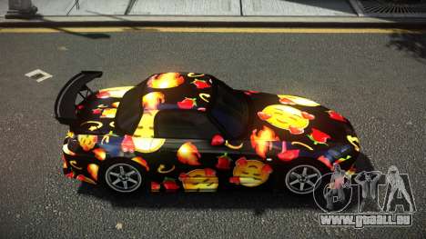 Honda S2000 Javin S14 pour GTA 4