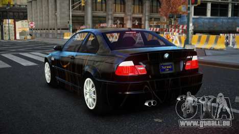 BMW M3 E46 Olasse S3 pour GTA 4