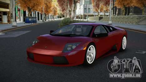 Lamborghini Murcielago Fusomibuc für GTA 4