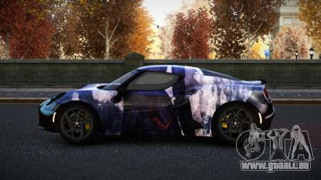 Alfa Romeo 4C Ronzi S12 für GTA 4