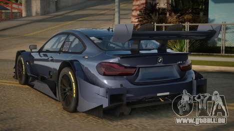 BMW M4 DER17 für GTA San Andreas