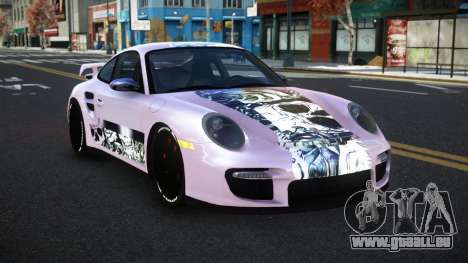 Porsche 977 Elbri S14 für GTA 4