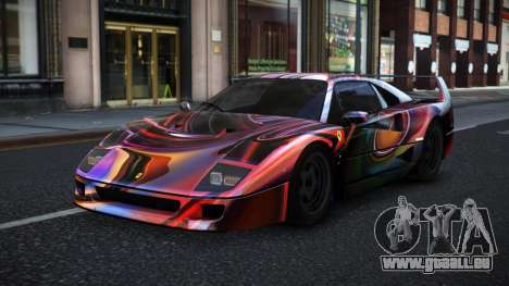 Ferrari F40 Stinay S9 pour GTA 4