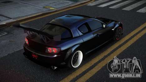 Mazda RX-8 Woytoriy pour GTA 4