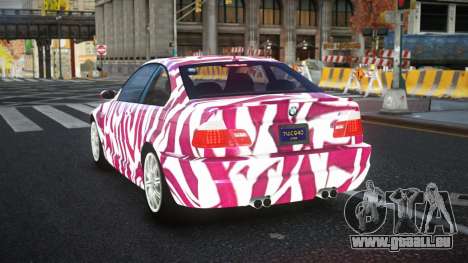 BMW M3 E46 Olasse S13 pour GTA 4