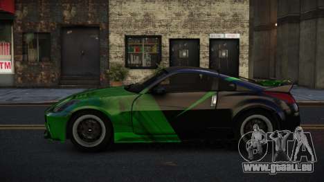 Nissan 350Z Kisu pour GTA 4
