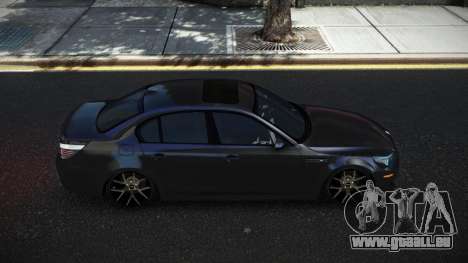 BMW M5 E60 Wipuzi pour GTA 4