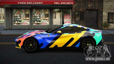 Ferrari F12 Gelmake S5 für GTA 4