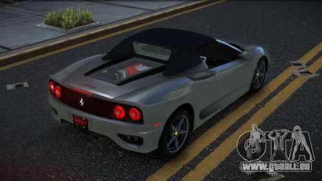 Ferrari 360 Gaqkuroci für GTA 4
