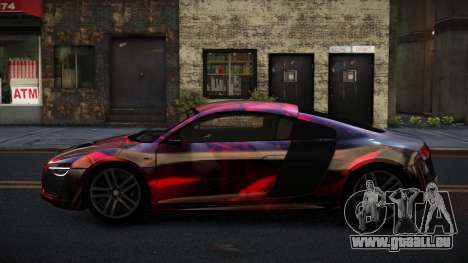 Audi R8 Sonth S2 für GTA 4
