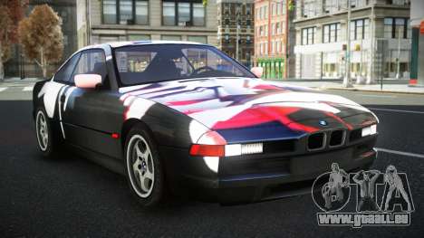BMW 850CSi Jathy S11 pour GTA 4