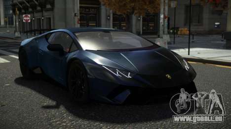Lamborghini Huracan Nicana S5 pour GTA 4
