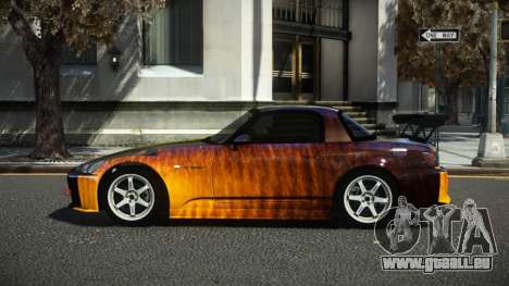 Honda S2000 Javin S4 pour GTA 4