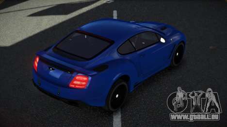 Bentley Continental Akij pour GTA 4