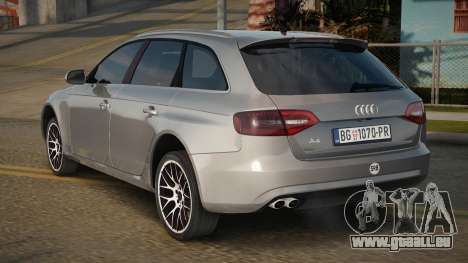 Audi A4 Gabro für GTA San Andreas
