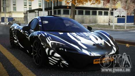 McLaren P1 Masmy S12 für GTA 4