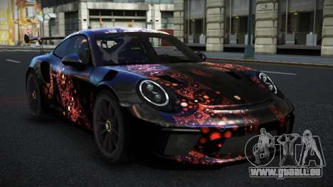 Porsche 911 Aseon S1 pour GTA 4