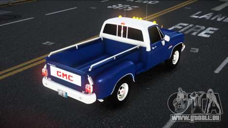 GMC 454 Roeji pour GTA 4
