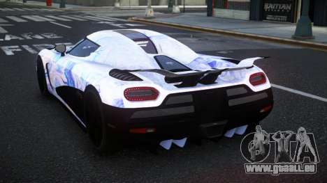 Koenigsegg Agera Nixak S10 für GTA 4