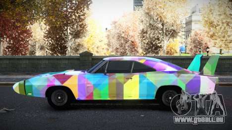 Dodge Charger D-Ashxis S7 für GTA 4