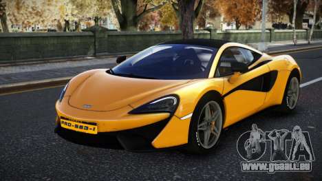 McLaren 570S Vaqyase für GTA 4