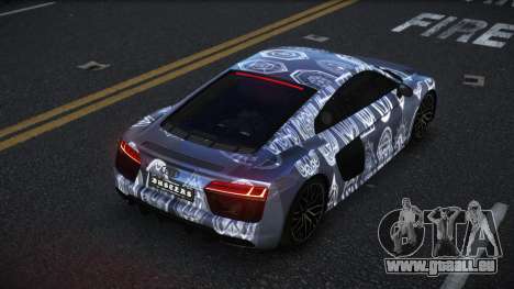 Audi R8 Lynelo S13 pour GTA 4